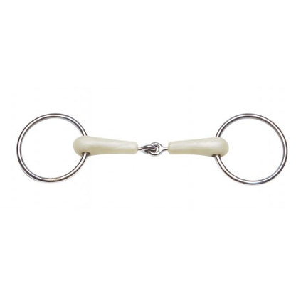 Embocaduras Filete 2 anillas - Flexi - Feeling para equitación