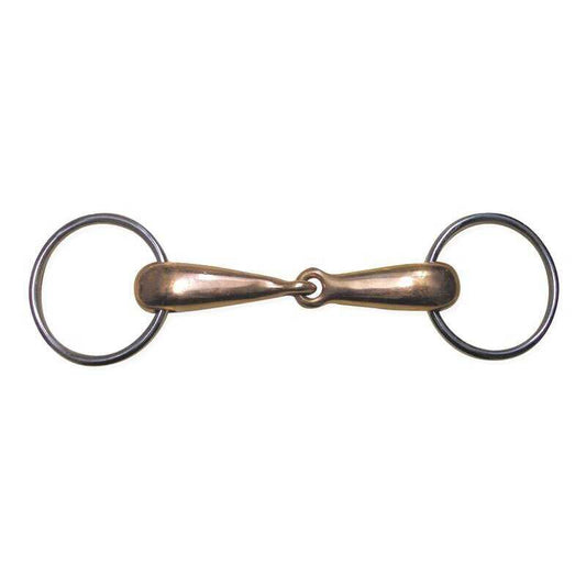 Filete 2 anillas - Cobre - Metalab - T.Cob