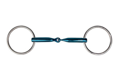 Filete 2 anillas - Eco Blue roto - Metalab - Azul