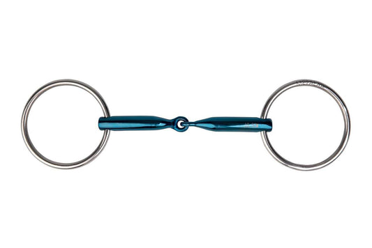 Filete 2 anillas - Eco Blue roto - Metalab - Azul