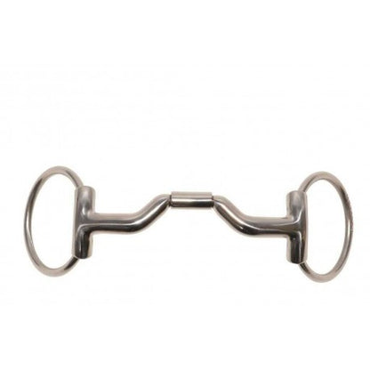 Embocaduras Filete 2 anillas - Elite arqueado - Metalab para equitación