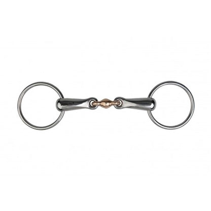 Filete 2 anillas - Enlace de cobre - Metalab - T.Cob