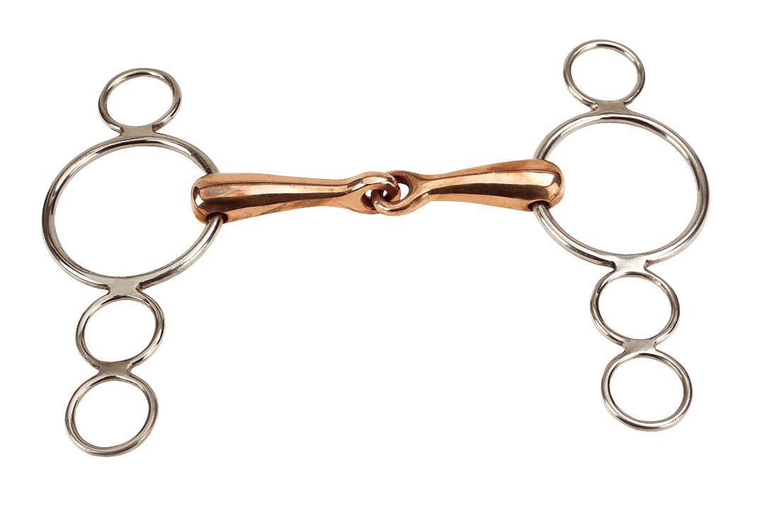 Filete ajustable - Cobre 4 anillas - Feeling