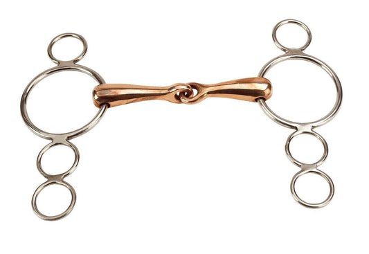 Filete ajustable - Cobre 4 anillas - Feeling - T.Cob