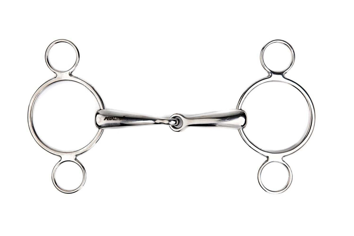 Filete ajustable 3 anillas - Metalab
