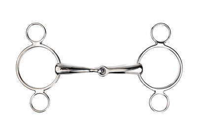 Filete ajustable 3 anillas - Metalab