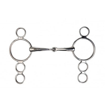 Filete ajustable 4 anillas - Metalab
