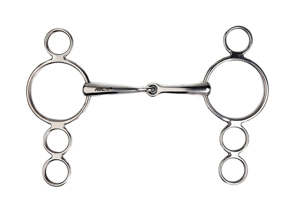 Filete ajustable 4 anillas - Metalab