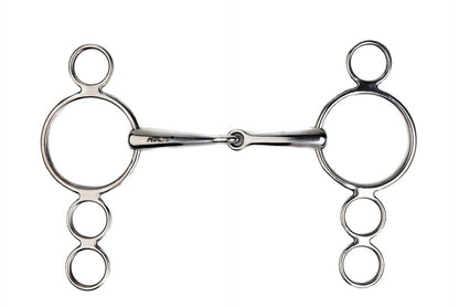 Filete ajustable 4 anillas - Metalab