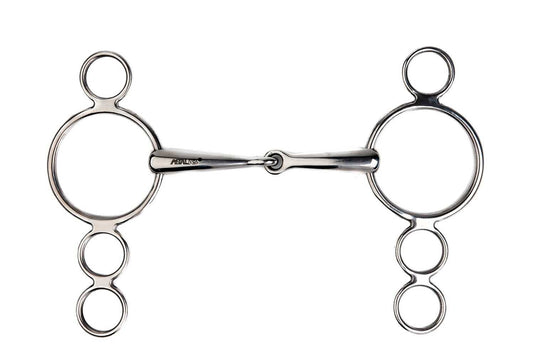 Filete ajustable 4 anillas - Metalab