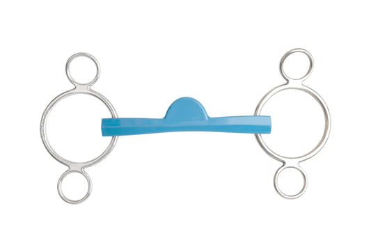 Filete ajustable - Flexi 3 anillas media luna - Metalab