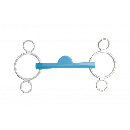 Filete ajustable - Flexi 3 anillas media luna - Metalab