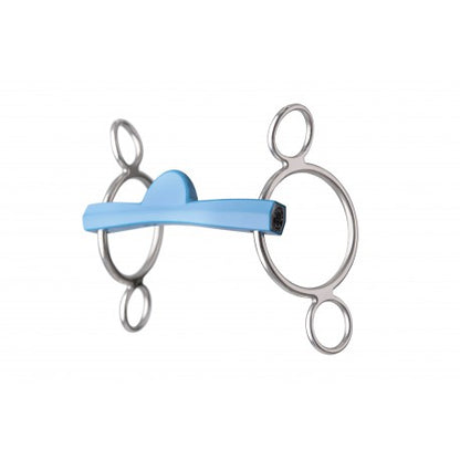 Filete ajustable - Flexi 3 anillas media luna - Metalab