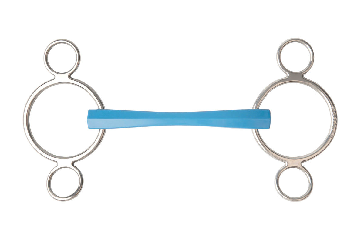 Filete ajustable - Flexi 3 anillas recto - Metalab