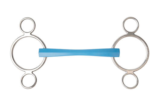 Filete ajustable - Flexi 3 anillas recto - Metalab