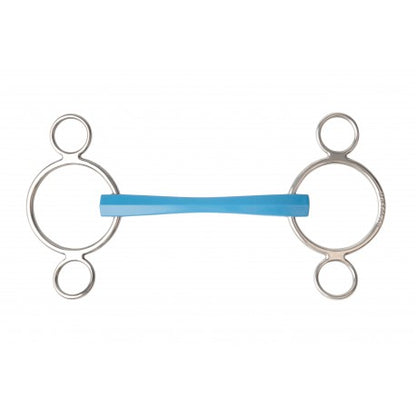 Filete ajustable - Flexi 3 anillas recto - Metalab