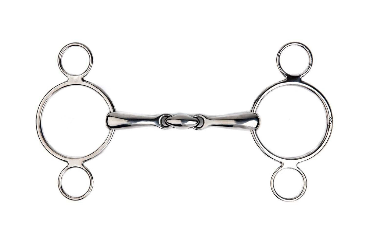 Filete ajustable - Magic System 3 anillas - Metalab