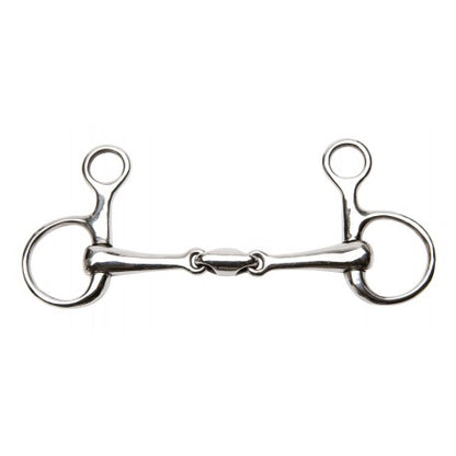 Embocaduras Filete baucher - Anatómico - Feeling para equitación