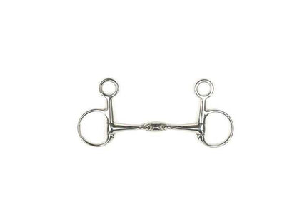 Filete baucher Embocadura de 3 piezas - Metalab