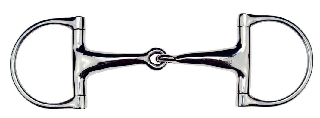 Embocaduras Filete D - Feeling