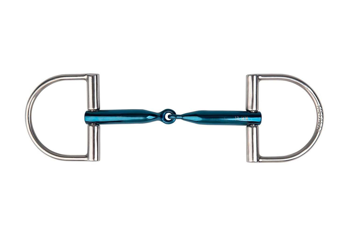 Filete D - Eco Blue roto - Metalab - Azul