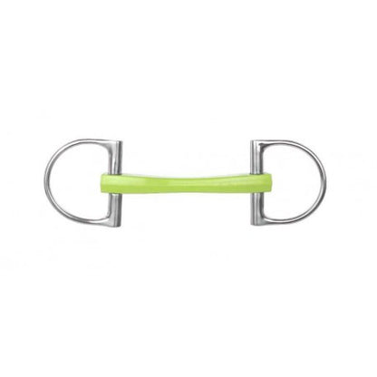 Embocaduras Filete D - Flexi soft recto - Metalab para equitación - vista 4