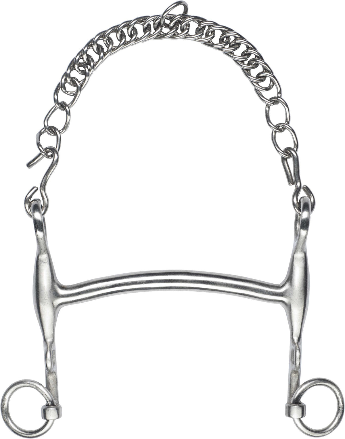 Filete de doma "l'hotte" con arco - Satin - Feeling