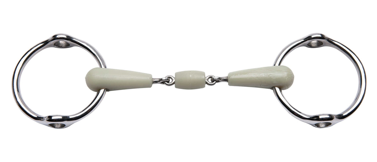 Filete elevadores - Flexi embocadura de 3 piezas - Feeling