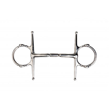 Embocaduras Filete elevadores - Elite palillos, recto rodillo - Metalab para equitación - vista 5