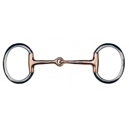 Filete oliva - Cobre anillos planos - Feeling - T.Cob