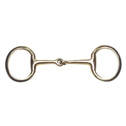 Embocaduras Filete oliva - Cyprium, anillos planos - Feeling para equitación - vista 2