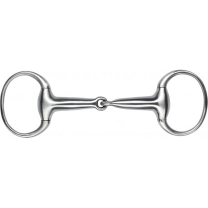 Embocaduras Filete oliva - Satin - Feeling para equitación - vista 2