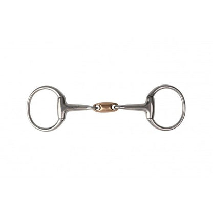 Filete oliva - Enlace de cobre - Metalab - T.Cob - Metalab