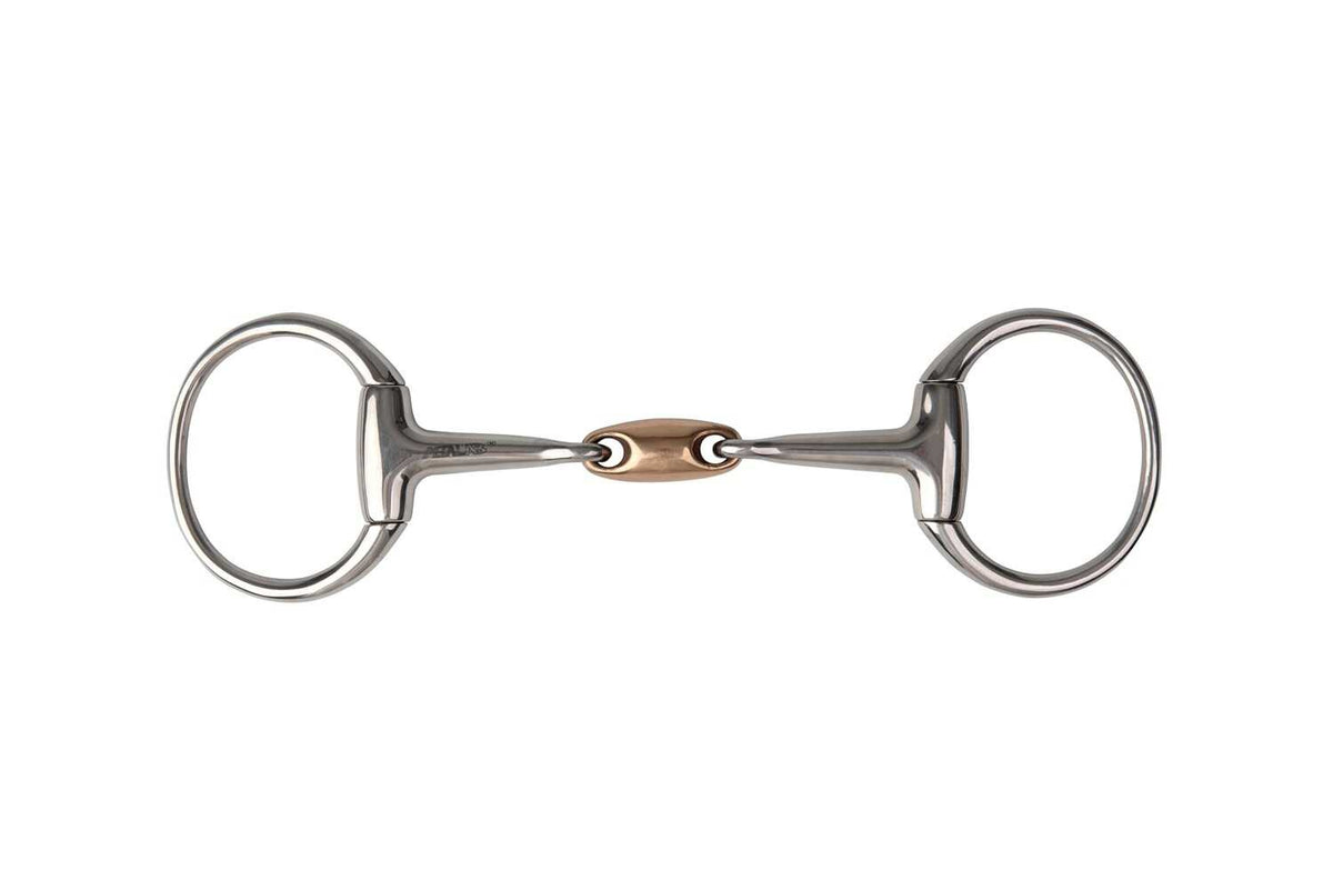 Filete oliva - Enlace de cobre - Metalab