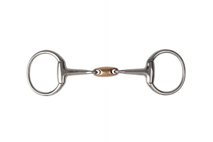 Filete oliva - Enlace de cobre - Metalab