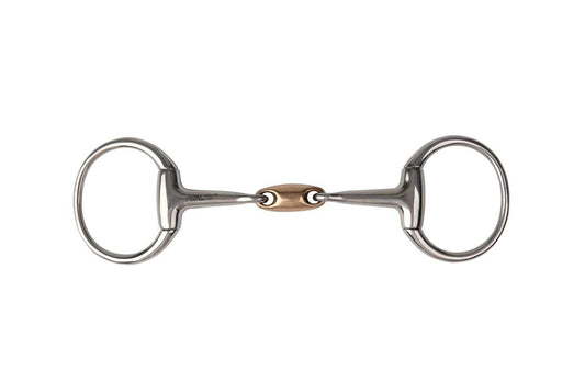 Filete oliva - Enlace de cobre - Metalab - T.Cob