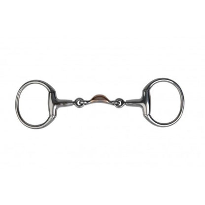 Filete oliva E - Pinchless embocadura de 3 piezas - Metalab