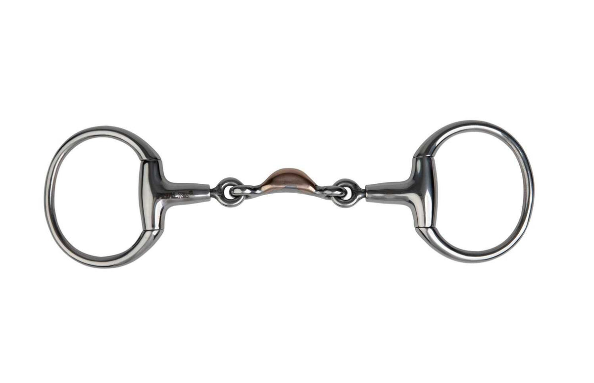 Filete oliva Pinchless, embocadura de 3 piezas - Metalab