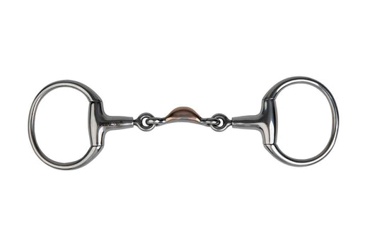 Filete oliva E - Pinchless embocadura de 3 piezas - Metalab