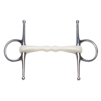Embocaduras Filete palillos - Flexi recto - Feeling para equitación - vista 2