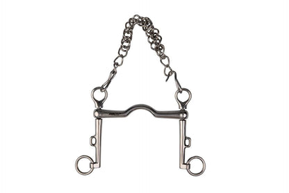 Filete para cabezada doble con puente - Metalab