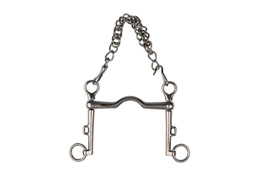 Filete para cabezada doble con puente - Metalab