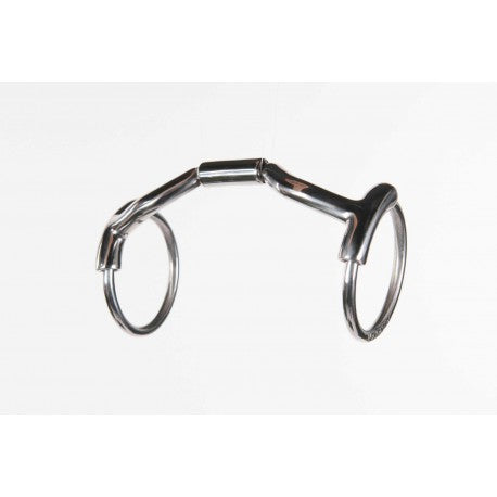 Filete para cabezada doble - Elite arqueado - Metalab