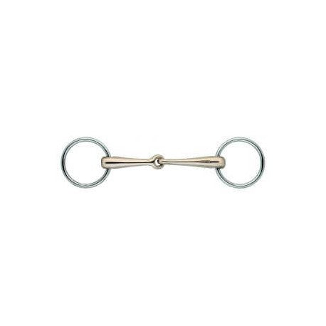 Filete para cabezada Sensogan 16 mm - Sprenger - T.16 para equitación - vista 3