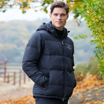 Outerwear Kingsland Classic Unisex Down Jacket detalle 2
