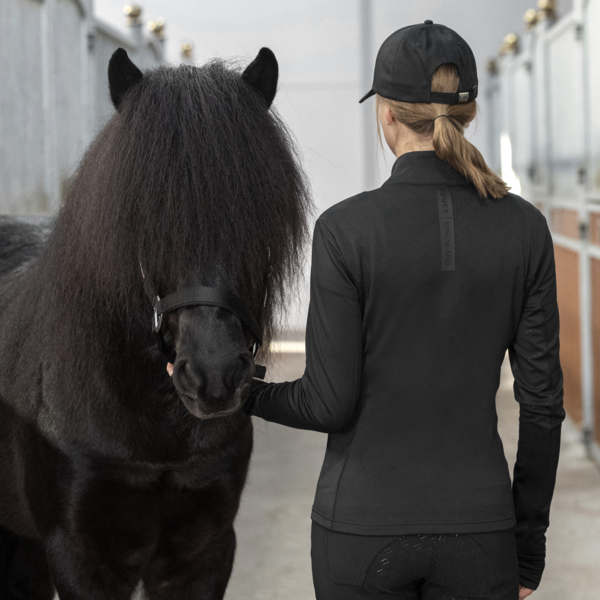 Camiseta técnica Kingsland EQ KL Vigdis mujer Training Shirt detalle 6