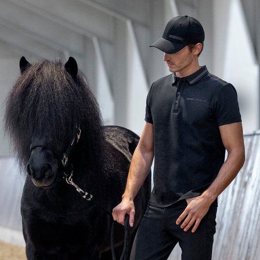 Kingsland EQ KL Ari hombre Polo Shirt para equitación - vista 2