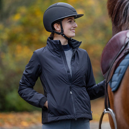 Chaqueta KLMontana Ladies Padded Riding Jacket Kingsland