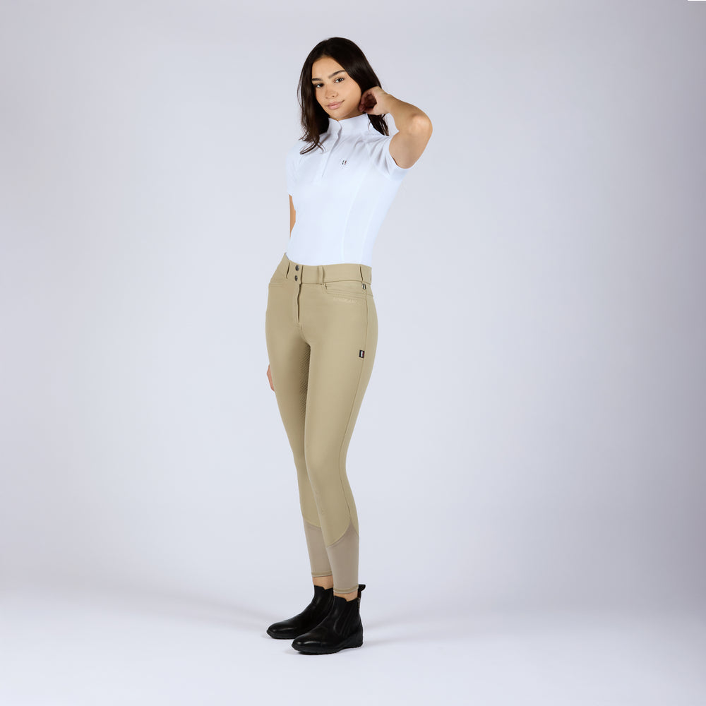 Breeches Kingsland Classic Women's KLkadi Full-Grip Riding Breeches detalle 3