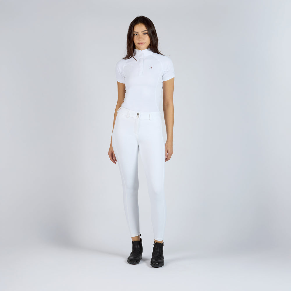 Breeches Kingsland KLkaya Women's Knee Grip Riding Breeches vista principal